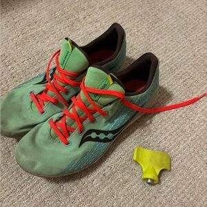 Saucony Spikes